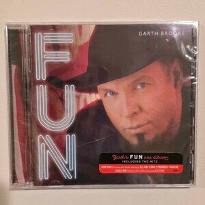 Garth Brooks Fun CD